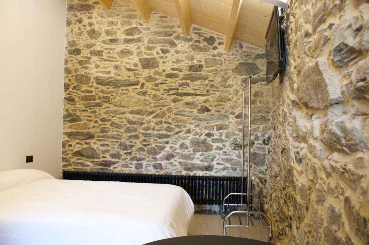 O Lar De San Fins-Casita Rural Apartman A Coruña Kültér fotó