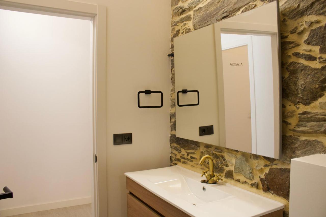 O Lar De San Fins-Casita Rural Apartman A Coruña Kültér fotó