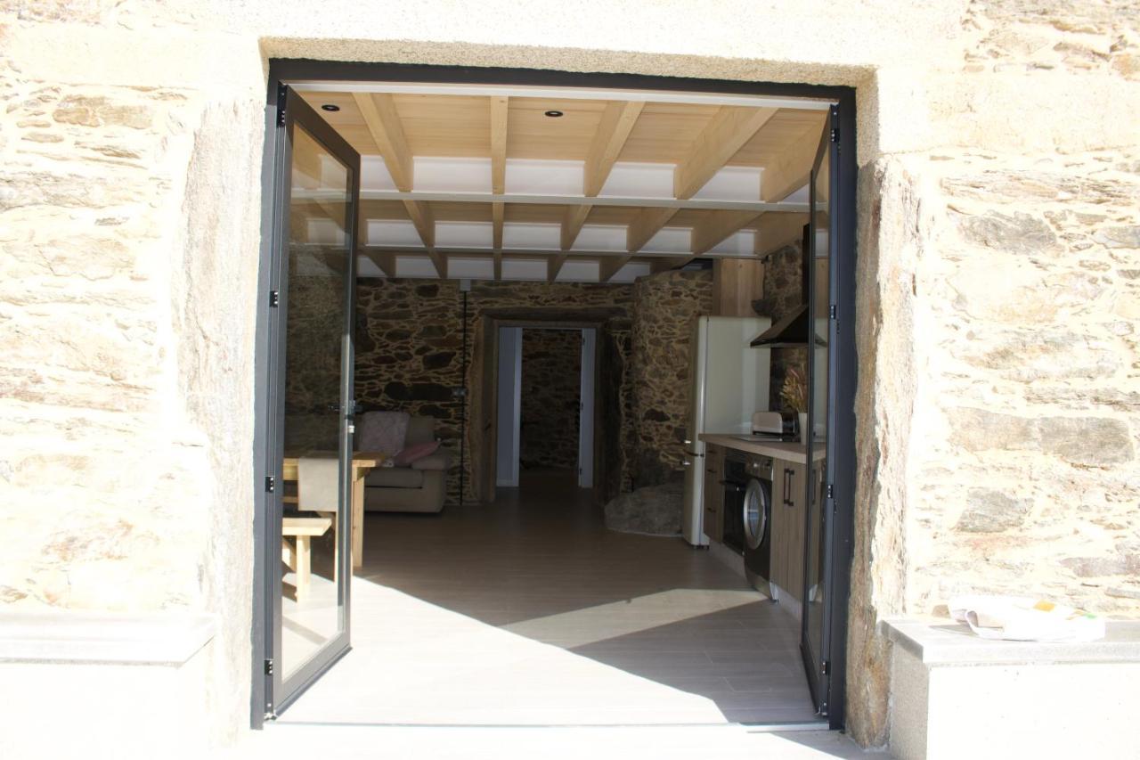 O Lar De San Fins-Casita Rural Apartman A Coruña Kültér fotó