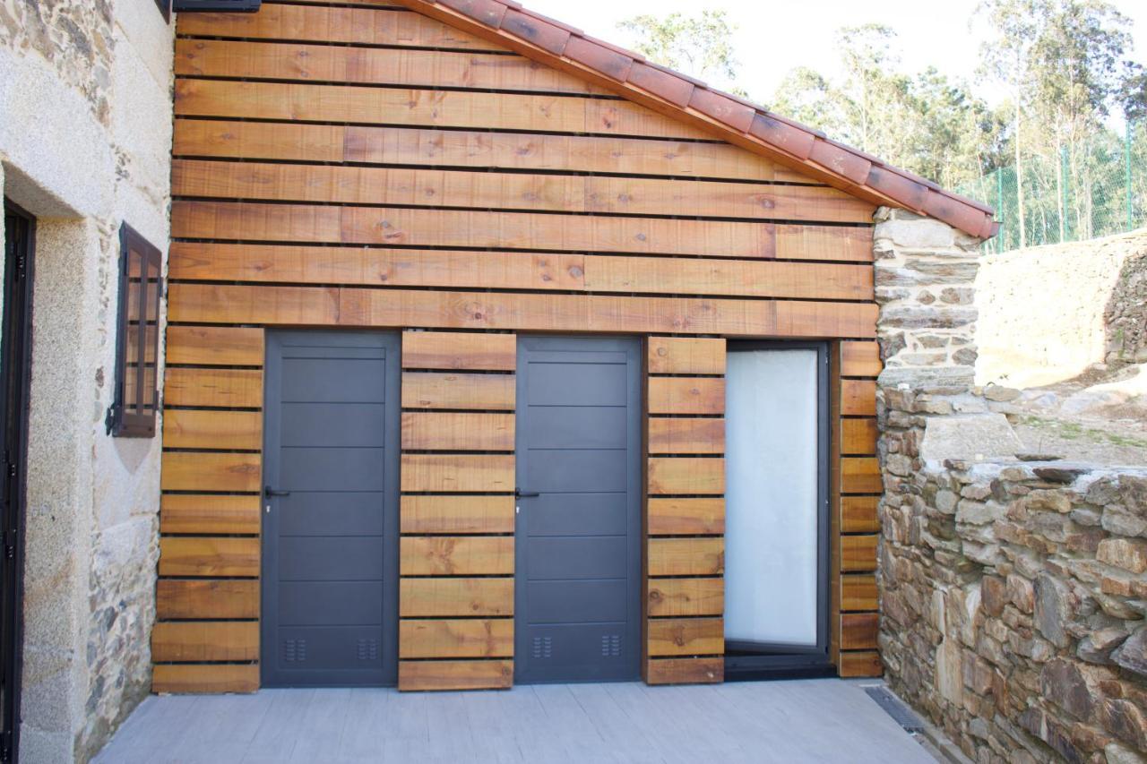 O Lar De San Fins-Casita Rural Apartman A Coruña Kültér fotó